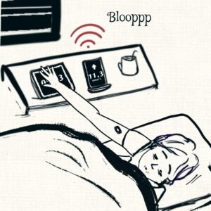sleep